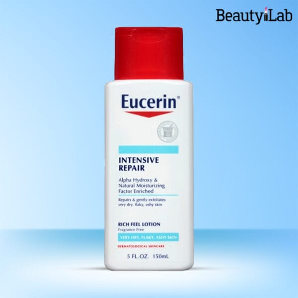 Eucerin Intensive Repair Lotion 150ml