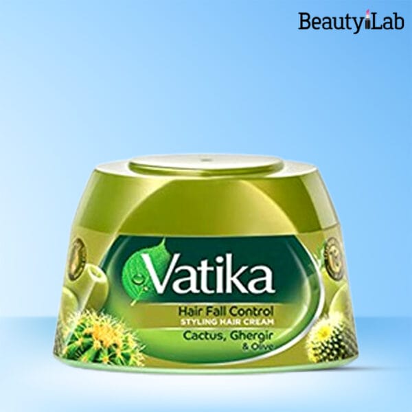 Vatika Hair Fall Control Styling Hair Cream 140ml