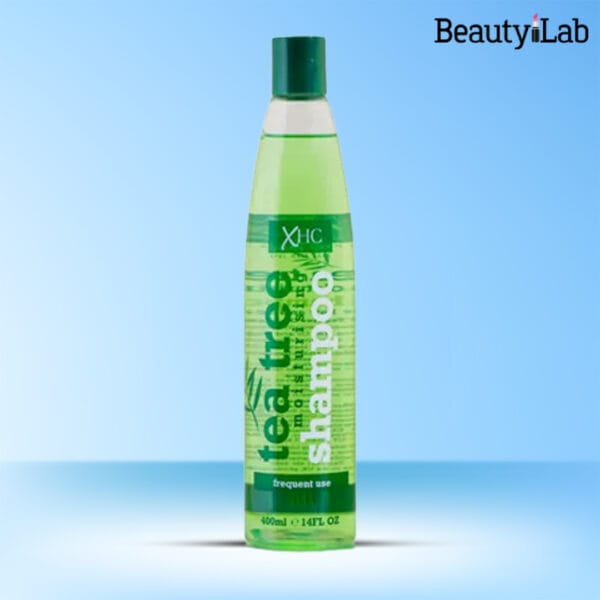 Xpel Hair Care Tea Tree Moisturising Shampoo -400ml