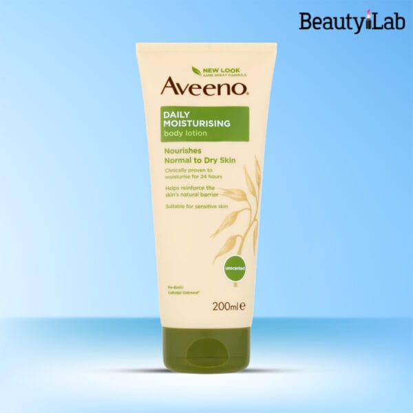 Aveeno Daily Moisturizing Body Lotion 200ml