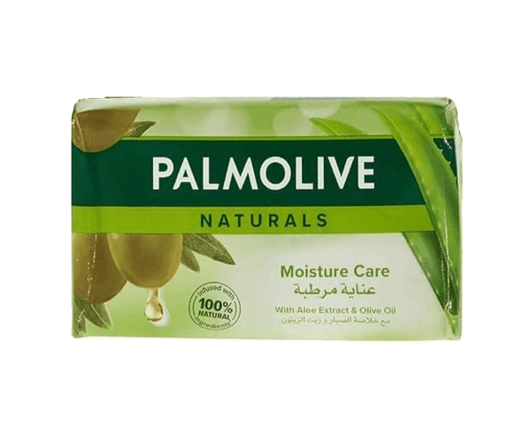 Palmolive Natural Moisture Care Soap With Olive & Aloe -170g