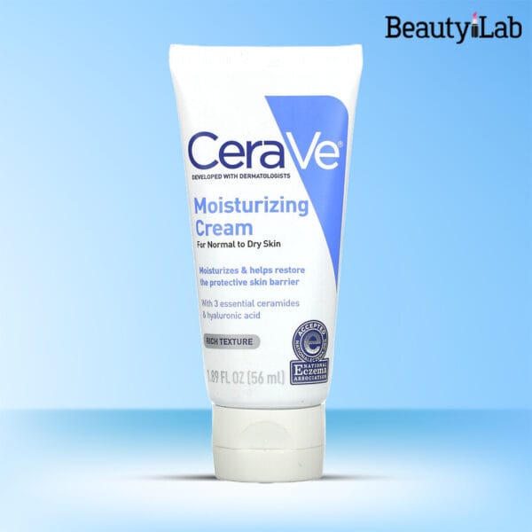 Cerave moisturizing cream for normal to dry skin 56ml