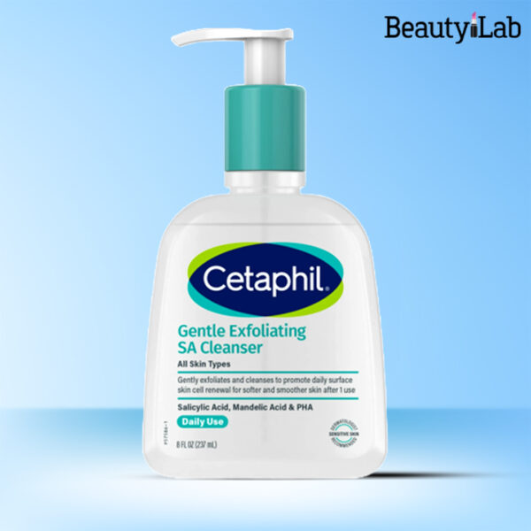 Cetaphil Gentle Exfoliating SA Cleanser 237ml