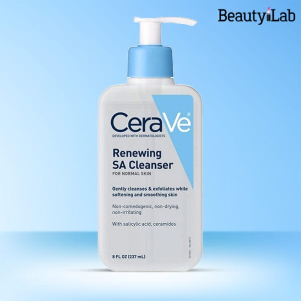 Cerave renewing sa cleanser 237ml