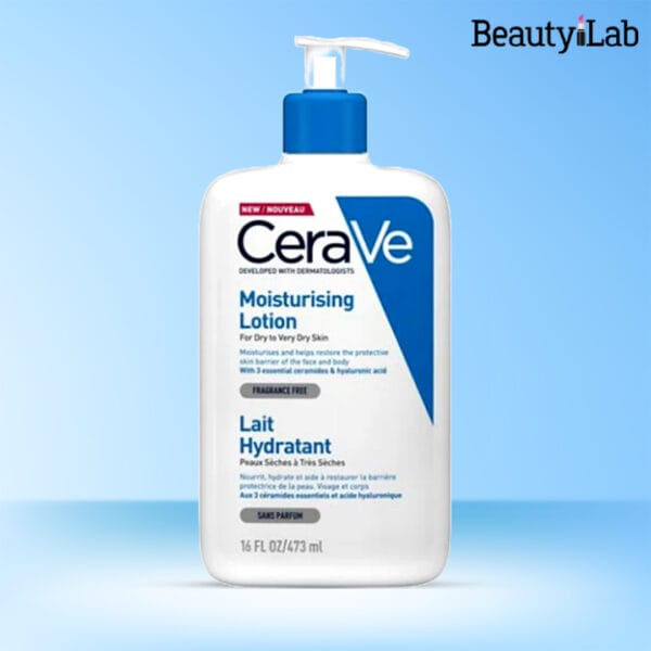 CeraVe Moisturising Lotion For Dry To Very Dry Skin 473ml