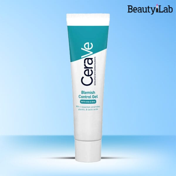 Cerave Blemish Control Gel AHA & BHA 40ml
