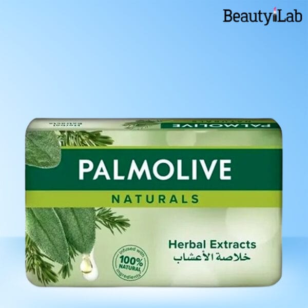 Palmolive Naturals Soap Herbal Extracts Soap -170g