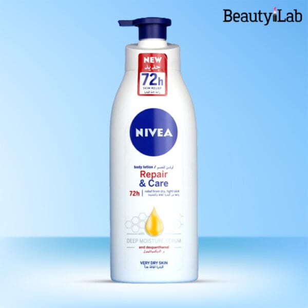Nivea repair & care body lotion -400ml