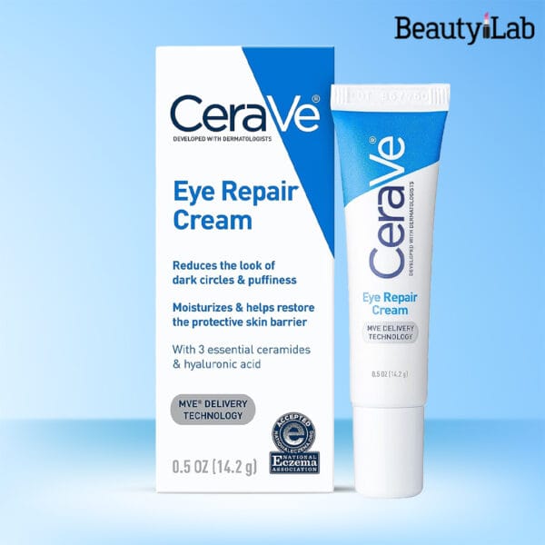 CeraVe Eye Repair Cream 14.2g Under Eye Cream