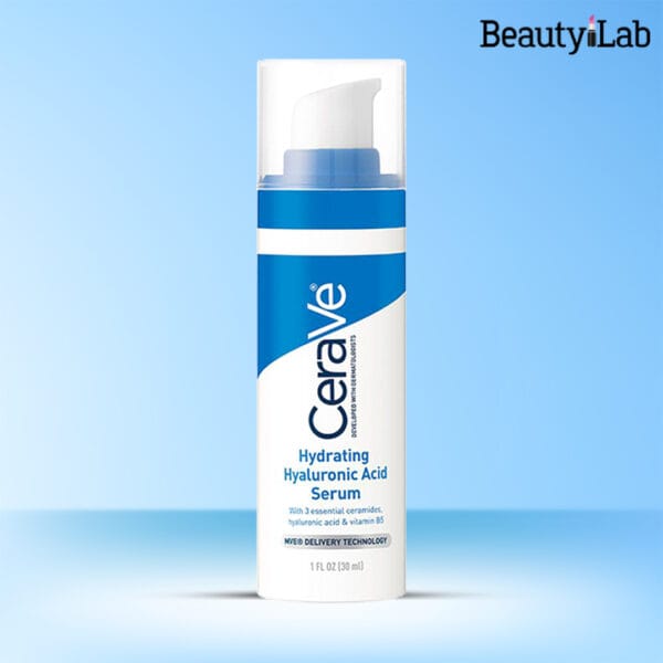 CeraVe Hydrating Hyaluronic Acid Serum 30ml