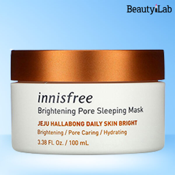 Innisfree Brightening Pore Sleeping Mask 100ml