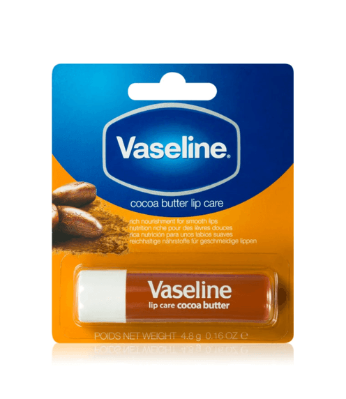 Vaseline® Cocoa Butter Lip Care Lip Balm -4.8g