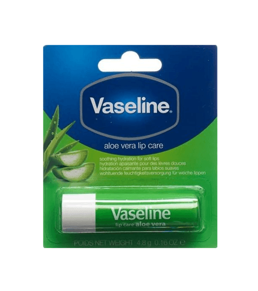 Vaseline® Aloe Vera lip Care Lip Balm - 4.8g