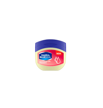 Vaseline® Blue Seal Vitamin E Petroleum Jelly -50ml