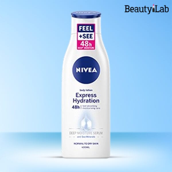 NIVEA Express Hydration Body Lotion -400ml