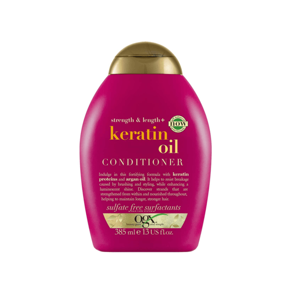 Ogx keratin oil conditioner-385ml