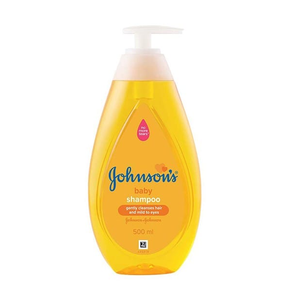 Johnson's Baby Shampoo-500ml