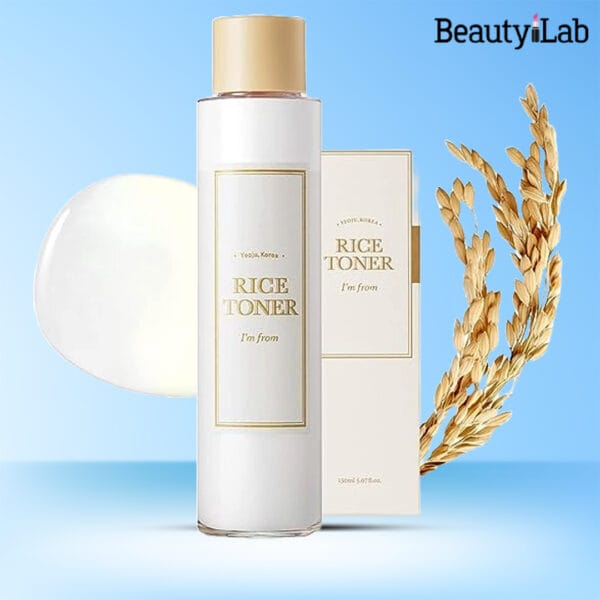 I'm From Rice Toner 150 ml