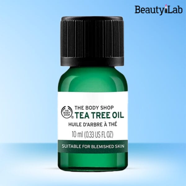 The Body Shop Tea Tree Oil 10ml