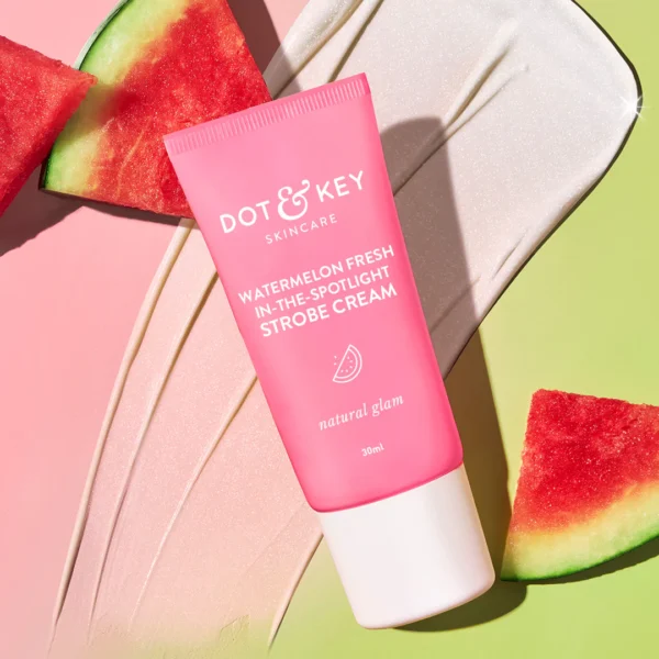 Dot & Key Watermelon Fresh Strobe Cream Natural Glam 30 ml