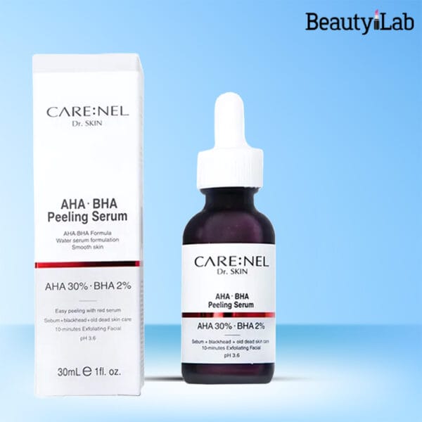 Care Nel AHA BHA Peeling Serum 30ml