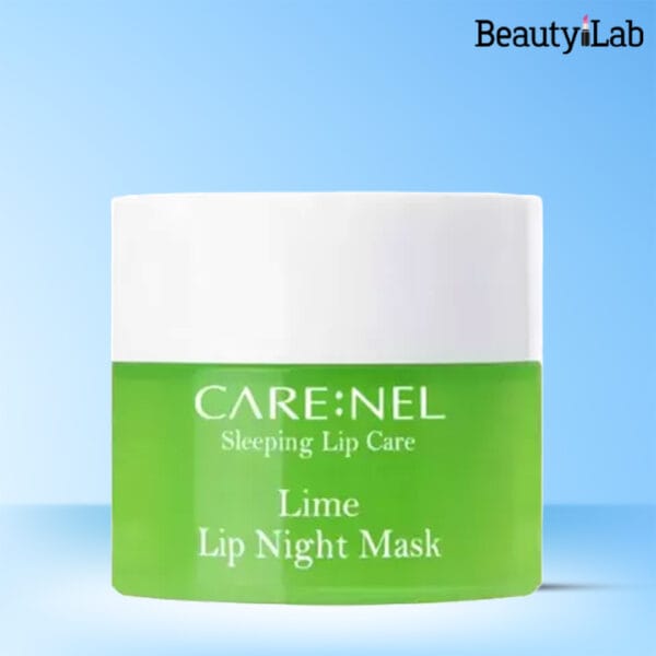 Care:Nel Lime Lip Night Mask 5g