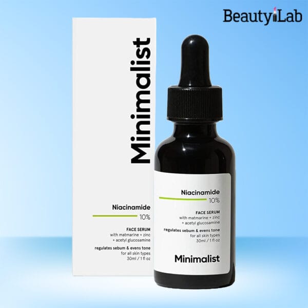 Minimalist Niacinamide 10% Face Serum -30ml
