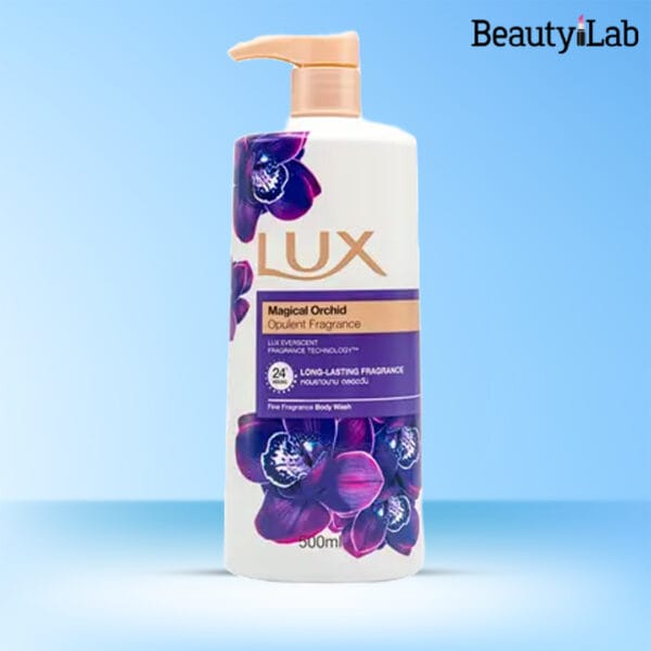 Lux Magical Orchid body wash 500-ml