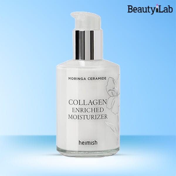 Moringa Ceramide Collagen Enriched Moisturizer 120ml