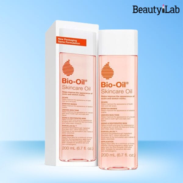 Bio Oil Skincare Body Oil 200ml