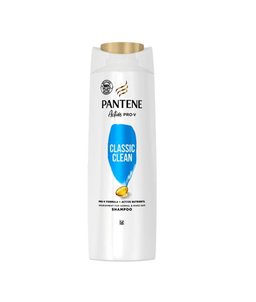 Pantene Classic Clean Shampoo - 400ml