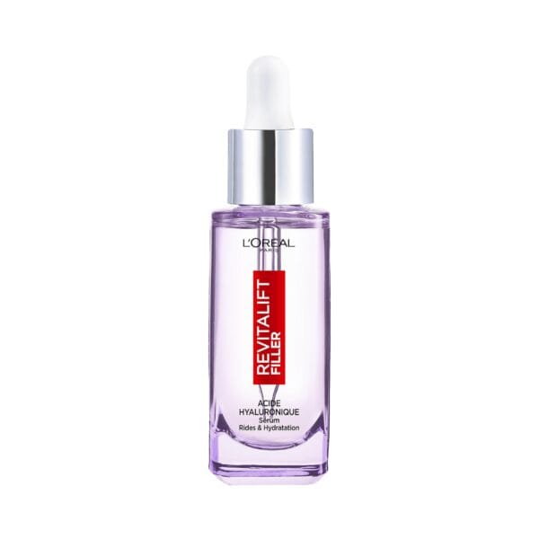 L’Oréal Revitalift Filler Sérum Anti-rides 1.5% Acide Hyaluronique Pur