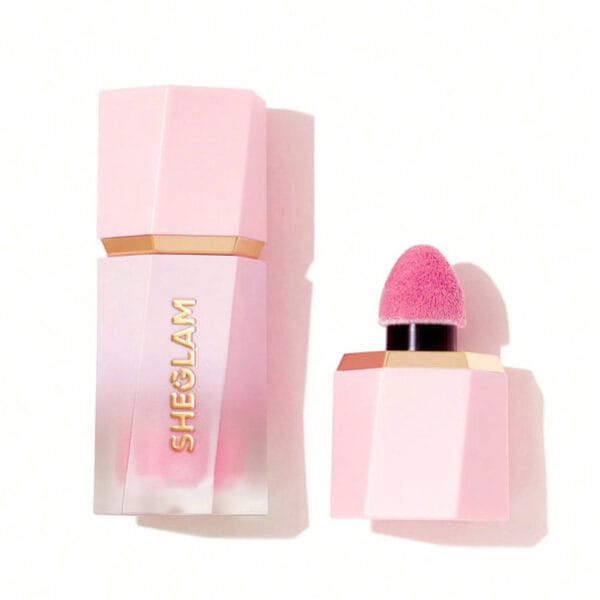 Sheglam Color Bloom Liquid Blush Petal Talk-5.2ml