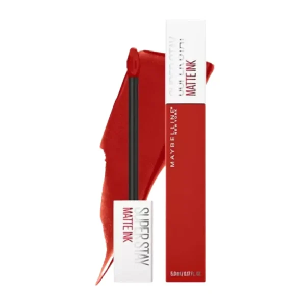 Maybelline Super Stay Matte Ink Liquid Lipstick 315 Extraordinary-5ml.