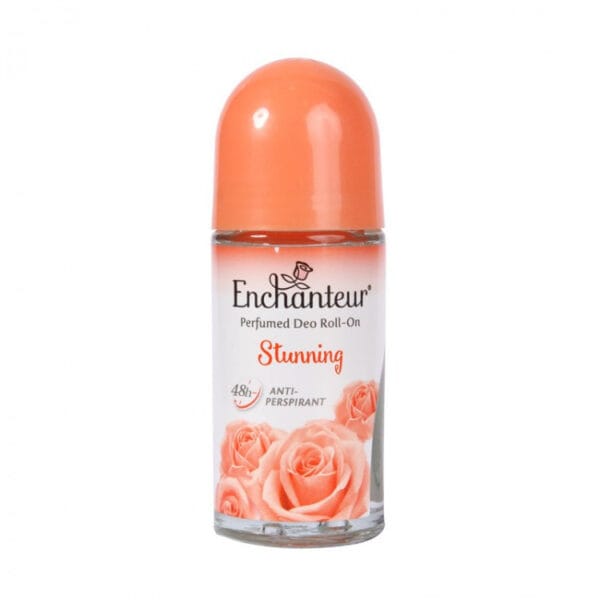 Enchanteur Stunning Perfumed Deo Roll-on 50 ml