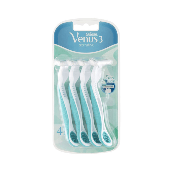 Gillette Venus 3 sensitive Skin