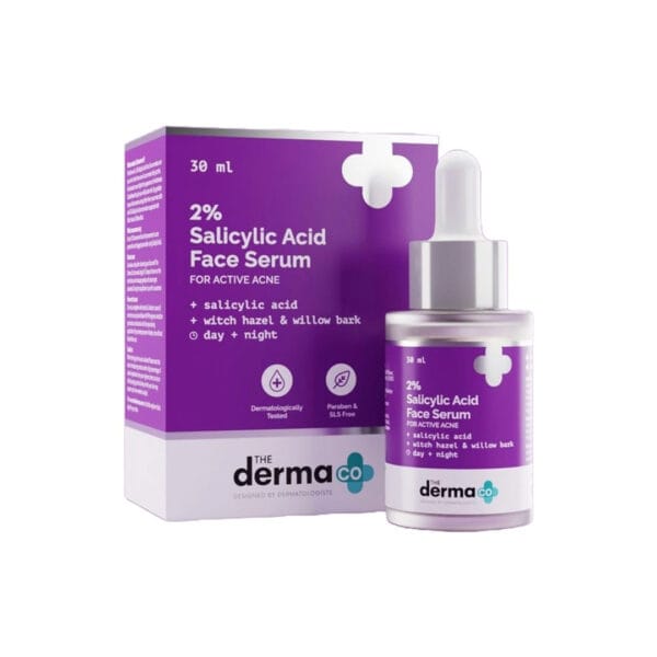 Derma Co 2% Salicylic Acid Serum 30ml