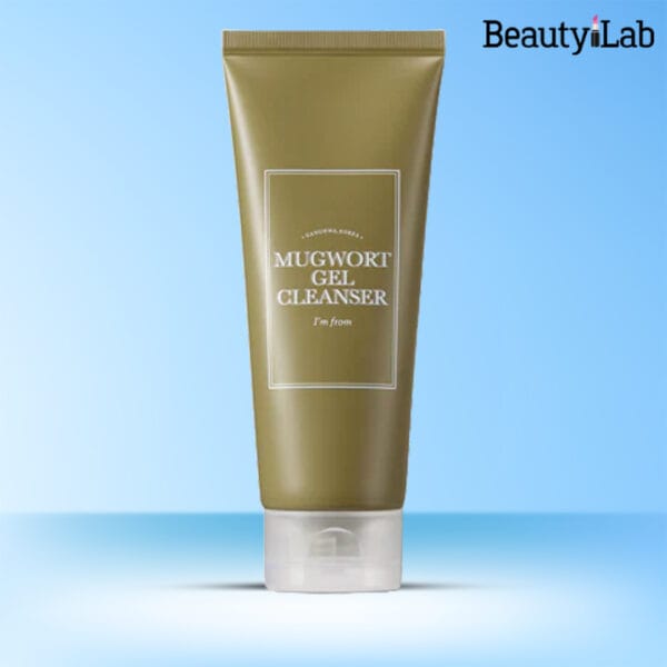 I'm From Mugwort Gel cleanser 150-ml