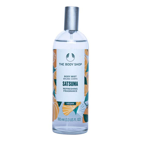 The Body Shop Satsuma Body Mist-100ml
