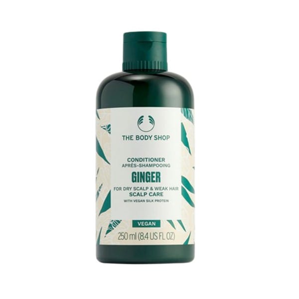 The Body Shop Ginger Scalp Care Conditioner-250ML