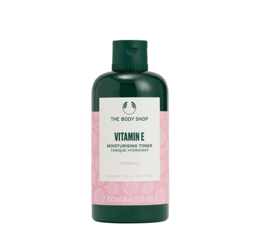 The Body Shop Vitamin E Moisturising Toner-250ml