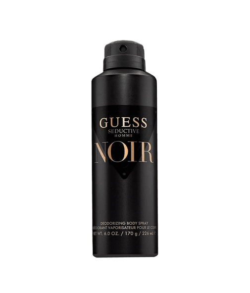 Guess Seductive Homme Noir Body Spray-226ml