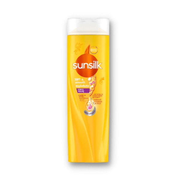 Sunsilk Co-Creations Soft & Smooth Shampoo-300ml
