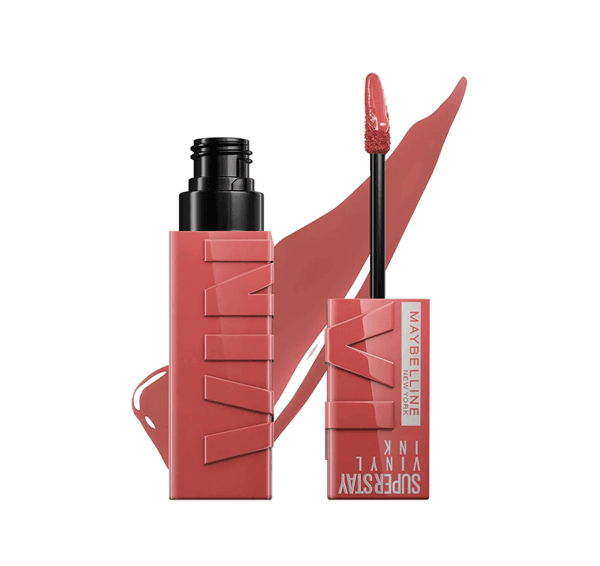 Maybelline Super Stay® Vinyl Ink Longwear Liquid Lipcolor 62 Irresistible-4.2ml