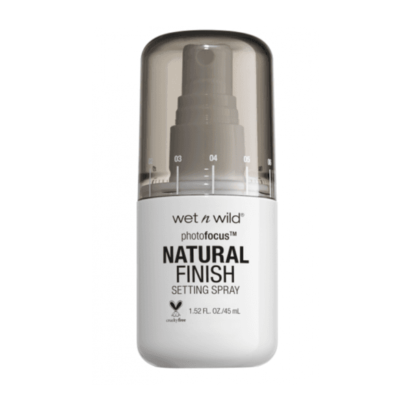 wet n wild Photo Focus Natural Finish Setting Spray – Seal The Deal