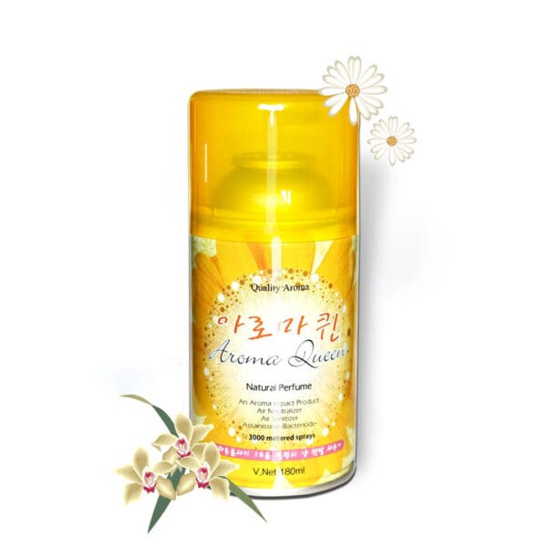 Queen Aroma Air Freshener 180ml