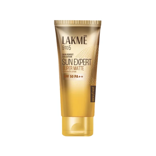 Lakme Super Matte Sunscreen Spf 50 100gm