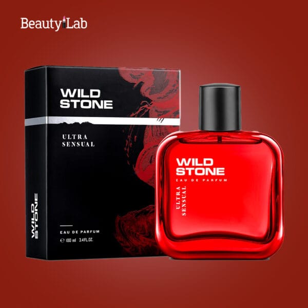 Wild Stone Ultra Sensual Perfume 100ml