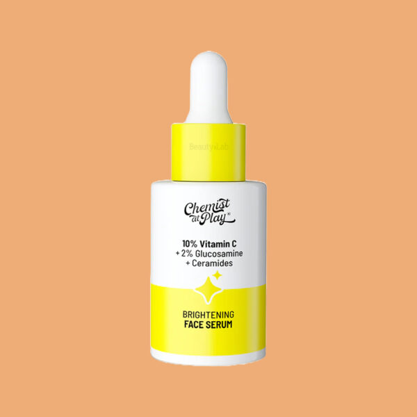 Chemist Vitamin C Face Serum 10% Vitamin C Face Serum 30ml